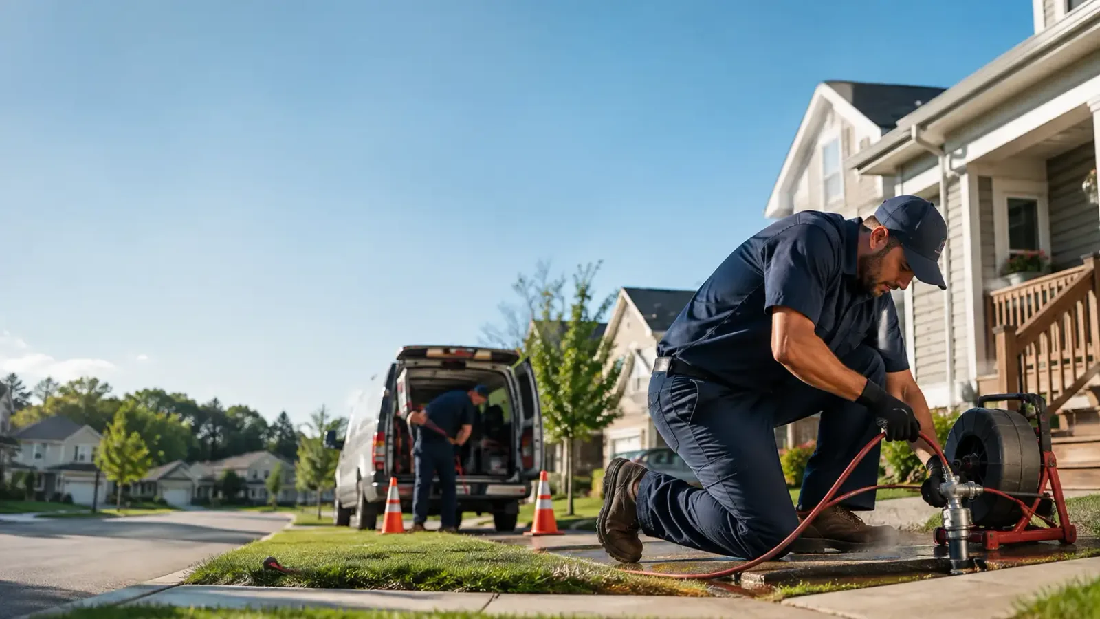Emergency Plumbing in Kinross, MI